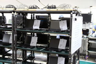 品質(zhì)發(fā)現(xiàn)之旅 探秘東芝電腦杭州工廠的計算機網(wǎng)絡系統(tǒng)工程服務