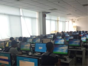 電氣與動力工程學院2017級新生積極投身計算機分級考試，助力計算機網(wǎng)絡系統(tǒng)工程服務人才儲備